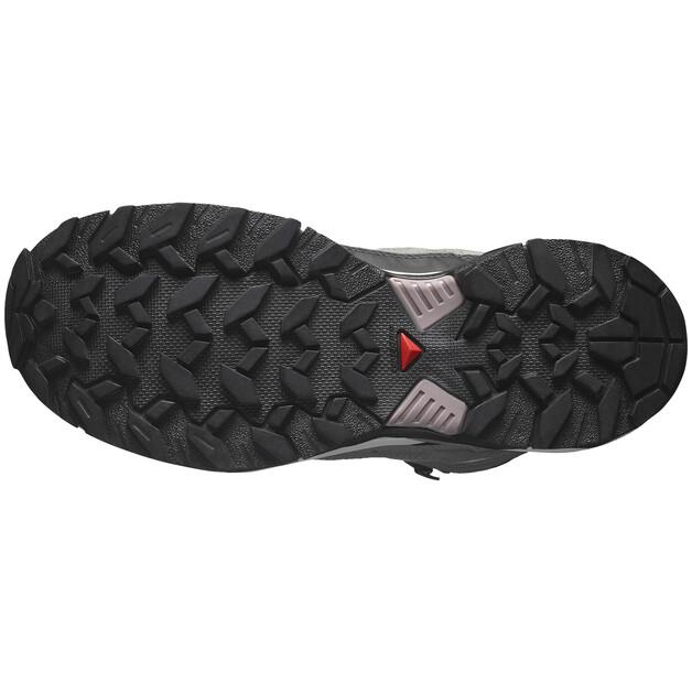 Треккинговые ботинки Salomon X Ultra 360 Leather Mid Gore-Tex