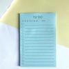 Colorful Note Paper 360Sheets 6x4Inch Adhesive Note Pad Notes Paper Lined Pocket Notepads for Writing Journaling