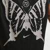 Nike Dri-Fit Blended Moisture-Wicking Short Running Tank Top Women Tops IM0632-010
