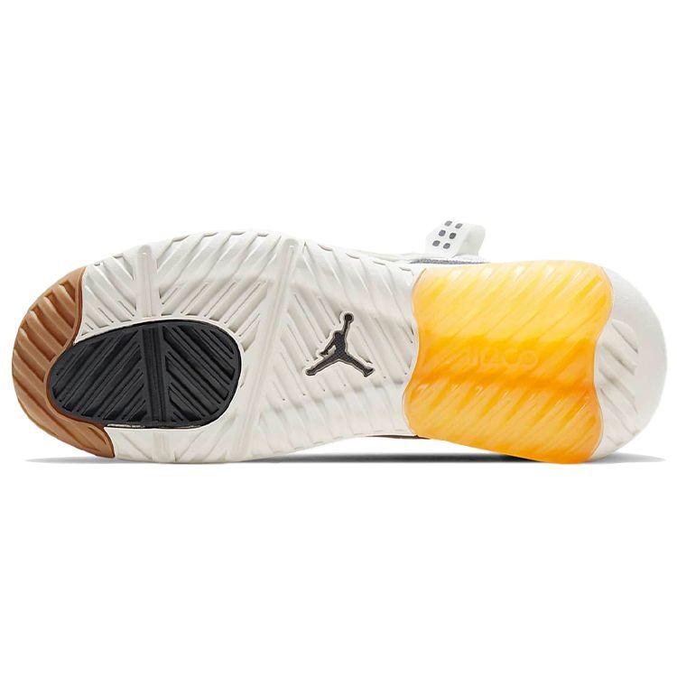 Air Jordan MA2 Vast Grey Męskie Sneakersy Mahogany Sail Gym-Red CV8122-002