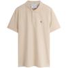 Calvin Klein Polo Shirts Men's Polo Collar Moderate Straight Fit (Unisex) Polo Shirts J326121