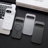 Ultra Thin Frosted Clear Magnetic Phone Case For Google Pixel 10 9 Pro XL 10A 9A For  Wireless Charge Shockpproof Cover