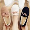 Sapatos de mulher – Mocassins de mulher