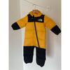Used North Face Baby Snow Jumpsuit