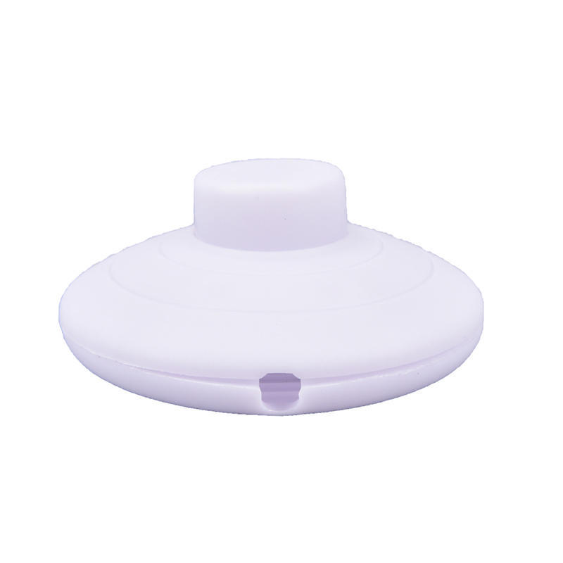 317 Nožní spínač Kulatá stolní lampa Online spínač Lampa Stmívač Světelný adaptér 3 barvy