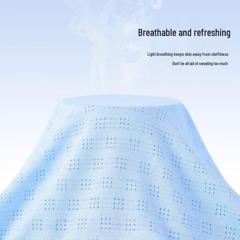 Langsha Men's & Teenagers' Loose Quick-Dry Boxer Briefs