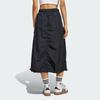 Adidas Originals Women's Cargo Skirt Black Lifestyle Skirt JD2581