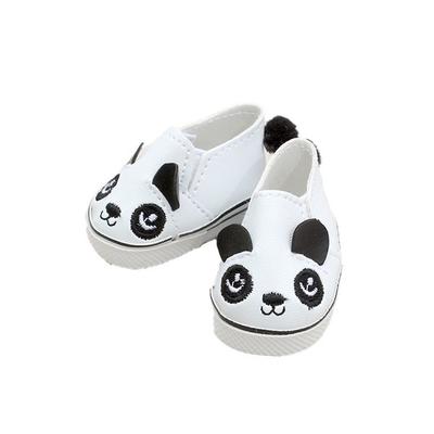Paola Reina Compatible Panda Shoes, White