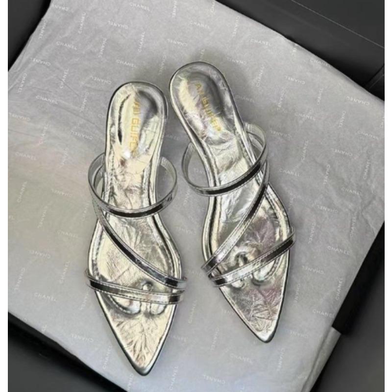 

Fashion New Style Shoes for Women Plus Size Summer Women Outside Flat Slippers Flip Flops Casual Candy Color Sandals Zapatos De Mujer 35