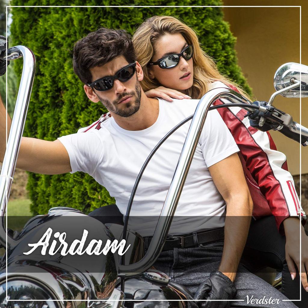 Polarized Sunglasses Cool Stylish UV Protection for Reinforced Wraparound Frame Unisex Cycling/Running/Fishing/Baseball/Hiking