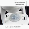 E27 Infrared Motion Sensor Energy-Saving Lamp Holder with Smart Delay for Hallway