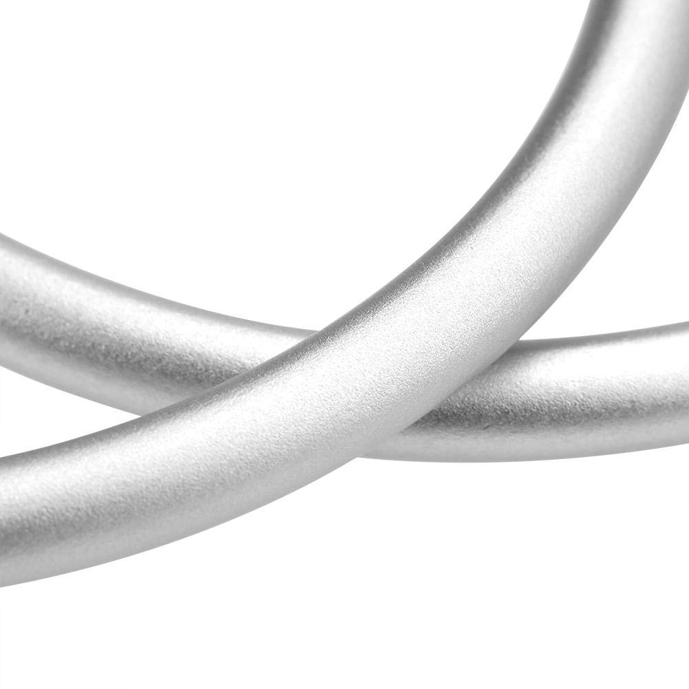 Set of 2 Baby Carrier Aluminum Fittings for Securely Carrying a Baby Baby One Size Fits No Baby Gift for Babies Fasteners, Sling, Infant/Toddler,