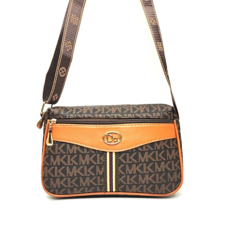 

New fashion trend single shoulder oblique span bag large capacity retro lady mother shopping bag woman