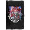 Suicide Squad Isekai Ready To Fight Soft Touch Blanket