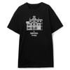 Comfort Colors The Haunted Mansion Blueprint T-Shirt Disneyland Reprint