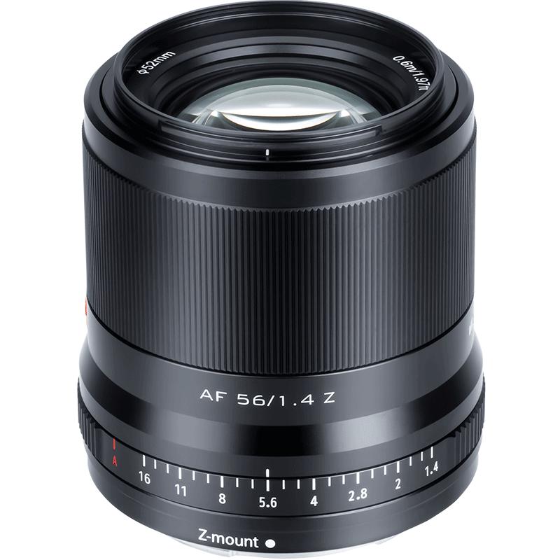 Viltrox AF 56mm F1.4 Автофокусный портретный светосильный объектив для APS-C Standard Package