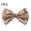 Comfortable Hair Clip Hairpin Safety Rounded Corner with Burr-Free Metal Spring Bow Shape Shiny Sequin Decoration Children Sparkling Accessory