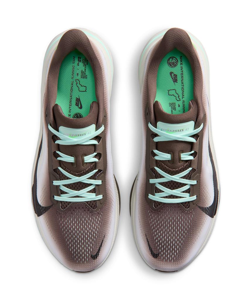 Nike Pegasus 42 M - Ironstone:Sea Glass:Arctic Green:Black / Iw2349-001