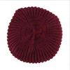 Men Knitted Slouch Beanie Hat Skull Baggy Winter Warm Oversize Skateboard Cap