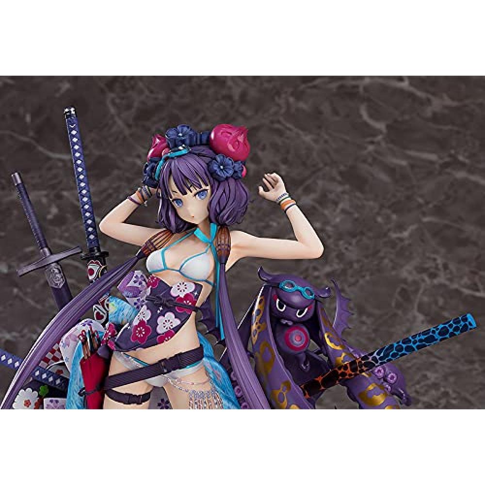 Good Smile Company FateGrand Order SaberKatsushika Hokusai 17 Scale ABS&PVC Painted Finished Figure G94405