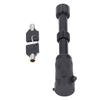 Trailer Hitch Lock with Key 58 Diameter 4in Length Truck Car Ship Hitch Pin for Class III IV 2