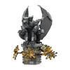 Gobricks MOC Mythical Creatures V: Gargoyle Bricks Block Toys Gift