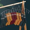10 Pegs Clothes Dryer Rack Laundry Hanger Sock Underwear Clip Stainless Steel