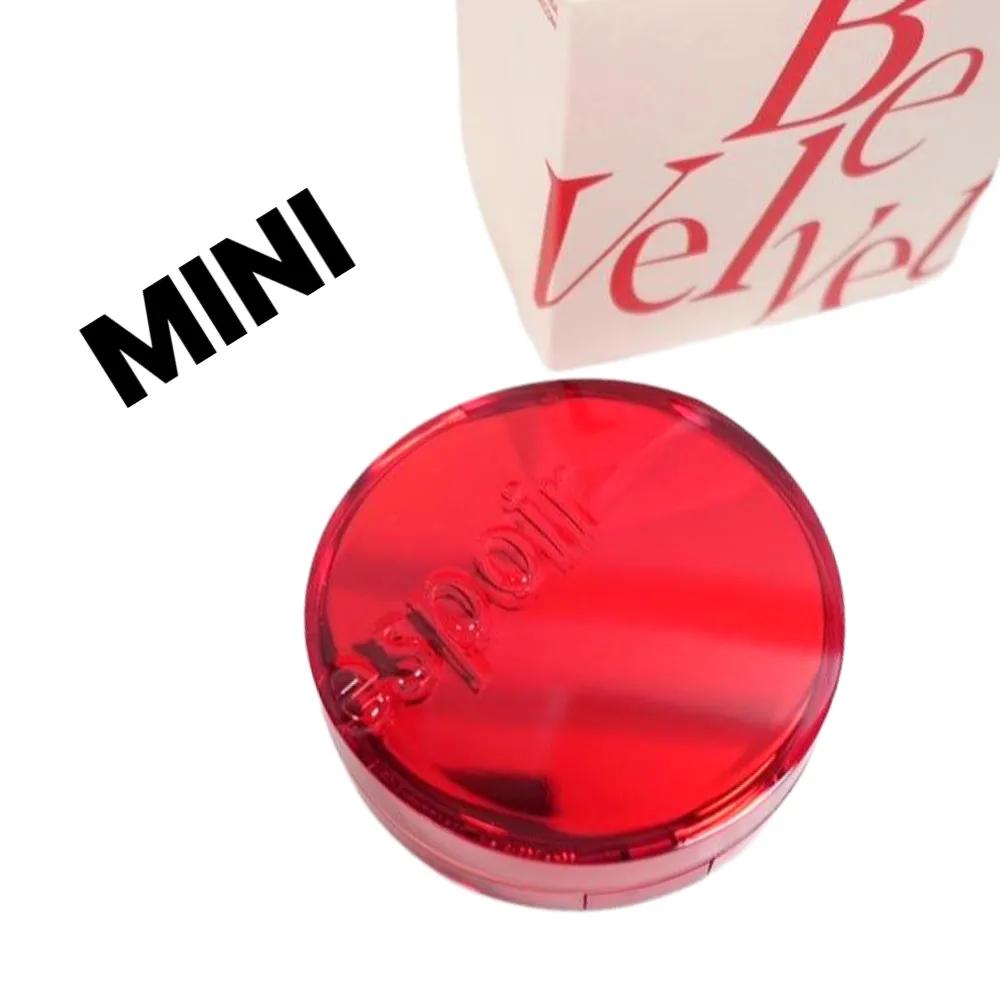 

[Mini Cushion] Espoir Beveled Cushion Pact, a cute portable mini cushion #21 Ivory
