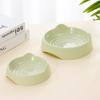 Fournitures pour chats - Gamelles pour animaux de compagnie, Gamelles Oreilles de Chat en Nouveau Matériau, Gamelles d'Alimentation et d'Eau pour Chat, Bassin pour Nourriture d'Animaux de Compagnie, Gamelle pour Chat