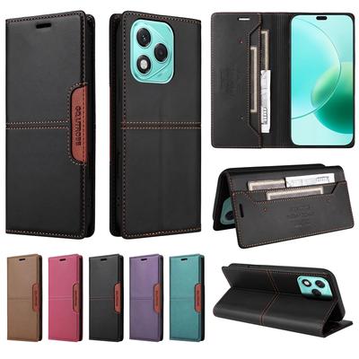 Pro Honor 400 Lite Pouzdro Flip Kožené Pouzdro na Telefon pro Pro Funda Honor 400 lite Honor400 Pro 400Lite Peněženka Magnetický Kryt Coque