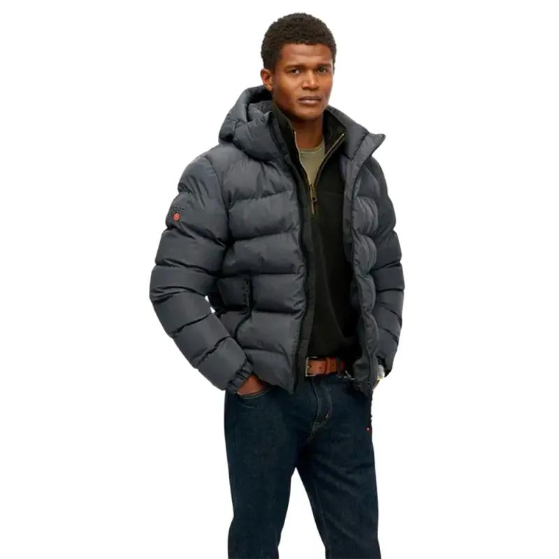 Superdry , Herren, Jacken, Grau, 2XL - Bild 11