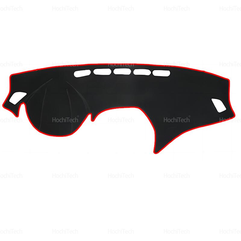 Dashboard Cover for BMW 1 Series F20 2012-2017 Car Dashboard Cover Dash Board Mat Carpet Pad Sunshade Cape Cushion 2014 2015