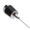 High Performance Car Mobile Ham Radio Antenna, Compatible with NMO VHF/UHF Dual Band 144/430MHz, 100W High Gain Walkie Talkie