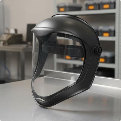 Suministros para la seguridad laboral – Cascos y mascaras de soldadura