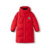 Balabala Kids' Long Thick Down Jacket