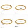 Retro Stainless Steel Bracelet For Ladies With Electroplated Finish For Casual Wear