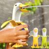 Creative Banana Duck Water Spray Toy For Kids Summer Pool Water Guns Beach Gaming Watergun Toys Kids Bathroom Accessories