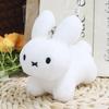 Kawaii Miffy Cute Ornament Doll White Rabbit Doll Gift Backpack Keychain Hanging Decoration Gift Toy Birthday Gift