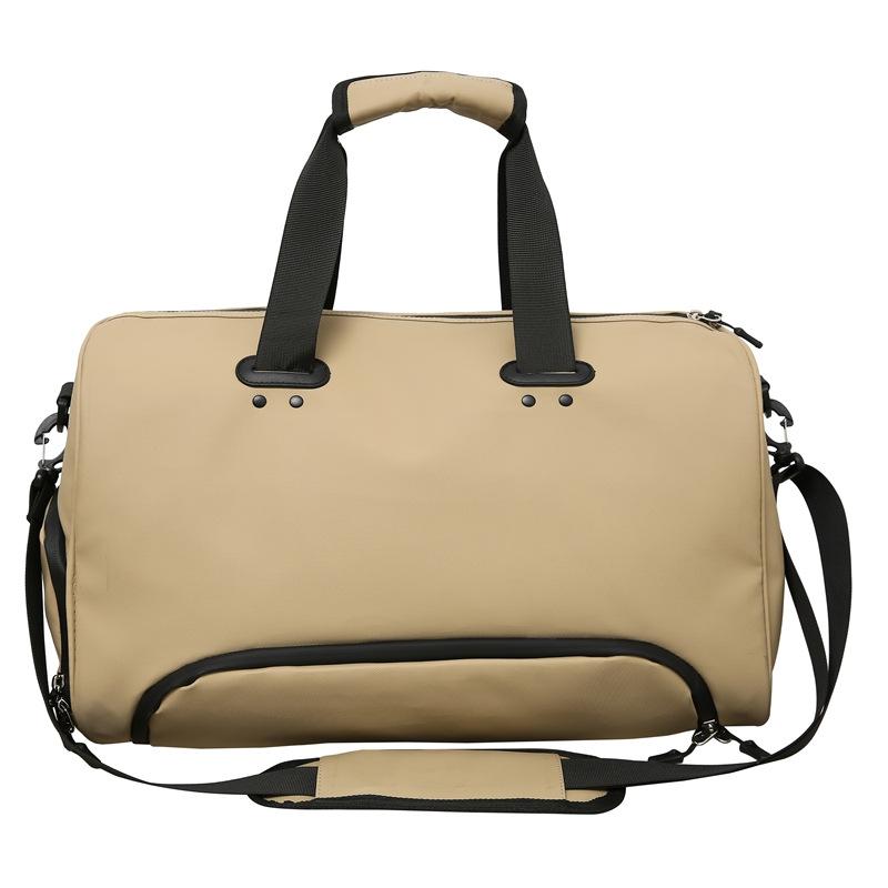 

Men and Women s Simple Sports Wet and Dry Fitness Bag Outdoor Travel Large Capacity Shoe Storage Handbag Bag хаки