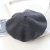 Winter Autumn Wool Thick Berets Artist French Retro Plain Multi-color Women Painter Hat Girls Female Warm Walking Outdoors Caps