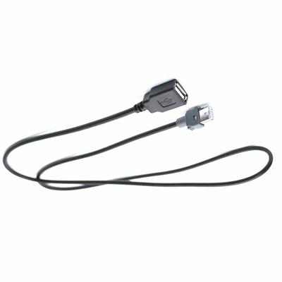 Auto 4 PIN Stecker auf USB Radio Kabel Passend für Kia KX3 KX5 Sorento Für Hyundai Sonata