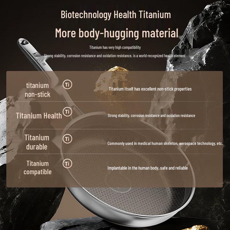 Kangbach 7th Gen Non-Stick Frying Pan