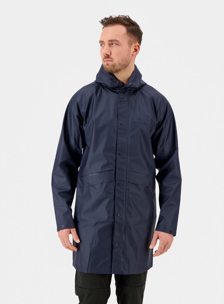 Куртка Didriksons Avon унисекс Parka Galon (504131) Parka Galon dark night blue