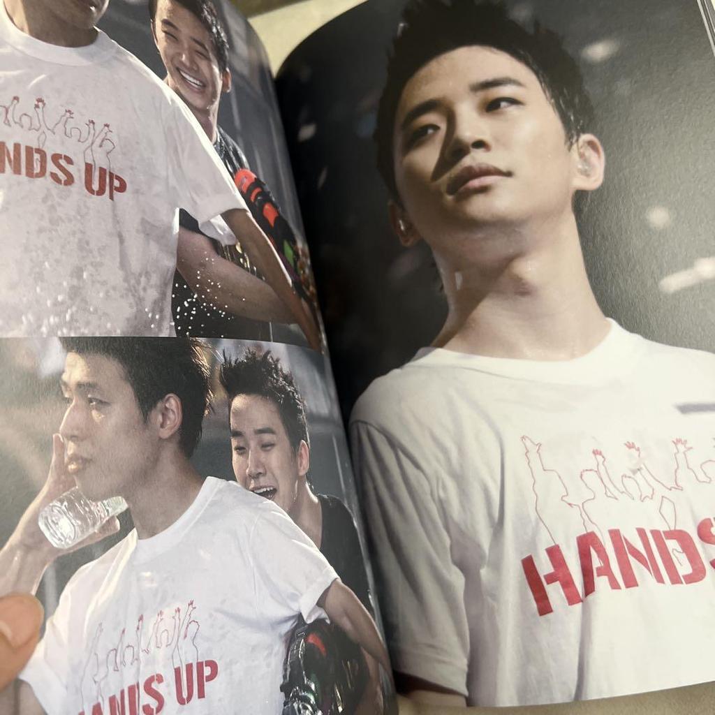 [USED] 2PM Junho Photobook Color Your Season