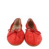 Ferragamo Cherie Archive Limited Edition 1950 S Ballet flatS Red