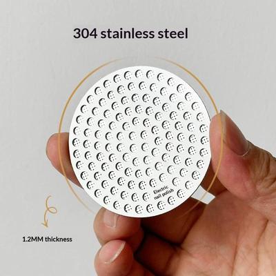 51/53/58Mm Reusable Coffee Puck Screen 316 Stainless Steel Double Layer Coffee Filter Fine Mesh Professional Espresso Accessory
