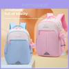 Childrens Cartoon Cinnamoroll Kuromi Melody School Backpack With Ergonomic Support For Elementary Students