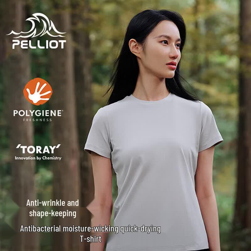 Pelliot Quick-Dry Short-Sleeve T-Shirt M