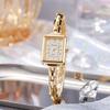 Women Gold Watch Fashion Bracelet Quartz Watches Fashion Rectangular Ladies Watch Relojes Para Mujer Wristwatches