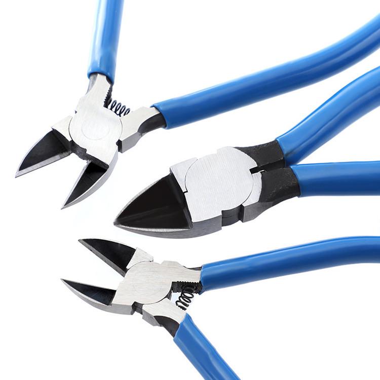 Side Cutters Cutting Pliers 5in/6in /7in Diagonal Pliers Electrician Cable Cutter Hand Tools
